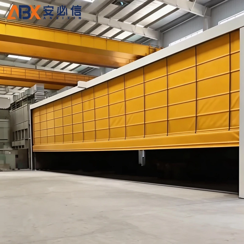 焦作机库门