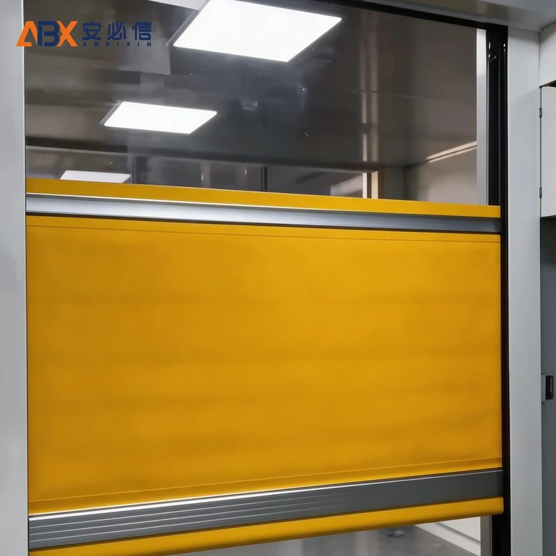 焦作工业快速门