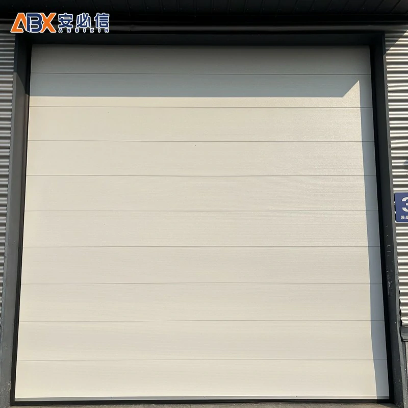 焦作钢质提升门