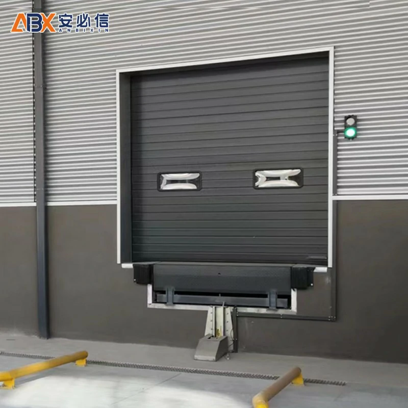 焦作电动提升门